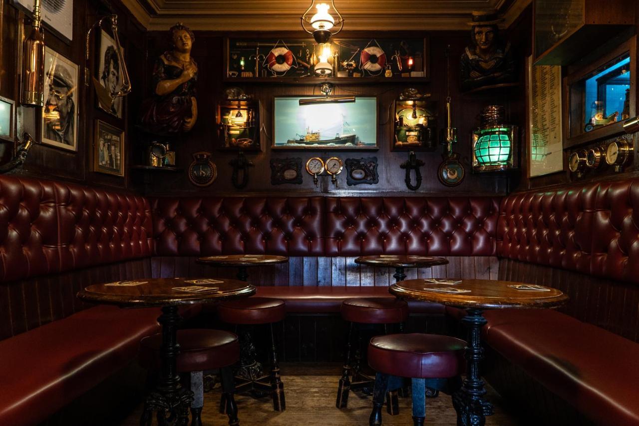 The Olde Ship Inn سيهاوسز المظهر الخارجي الصورة