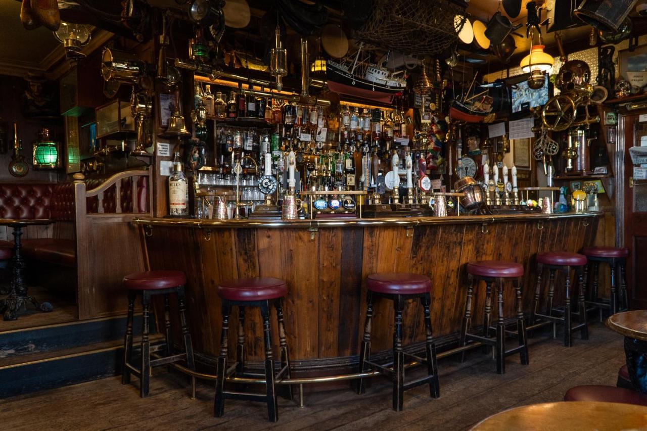 The Olde Ship Inn سيهاوسز المظهر الخارجي الصورة