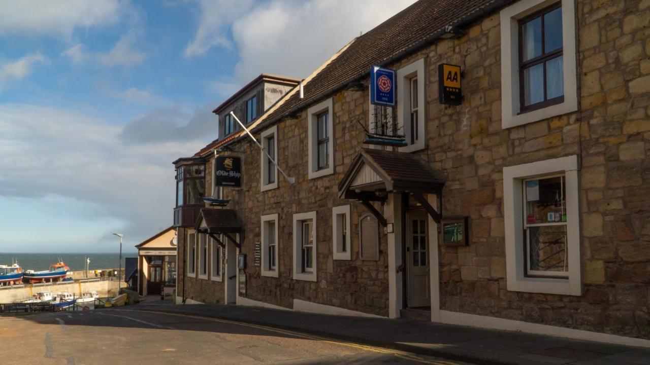 The Olde Ship Inn سيهاوسز المظهر الخارجي الصورة