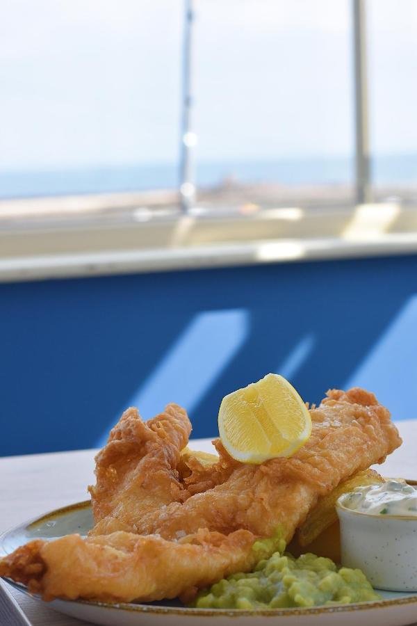The Olde Ship Inn سيهاوسز المظهر الخارجي الصورة